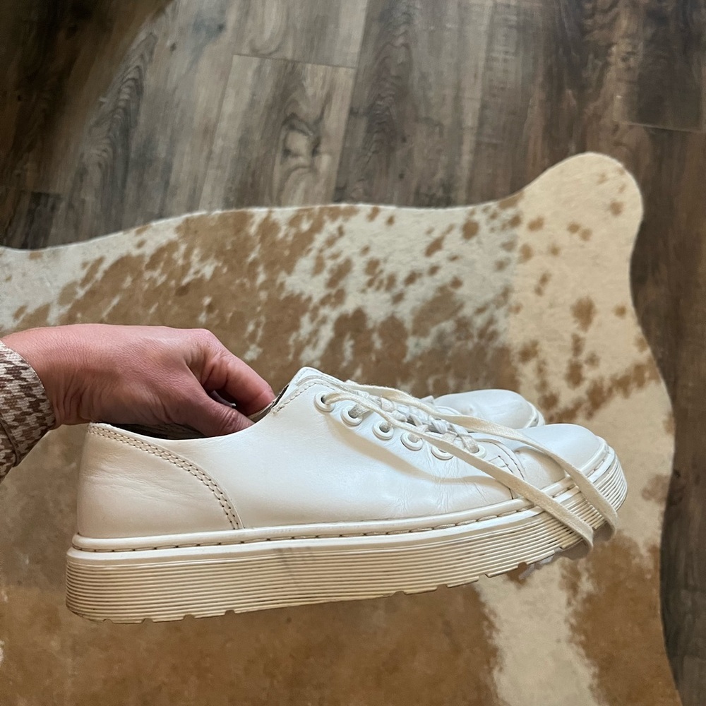 Dr.Martens Dante Leather shoes